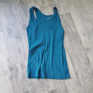Teal Arizona Tank Top